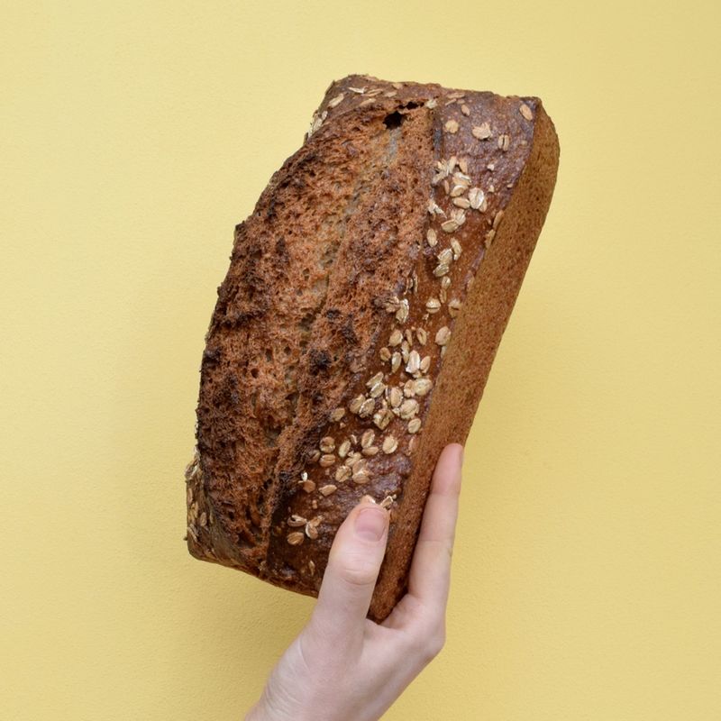BROTKLAPPE Dinkelvollkornbrot - Produktbild