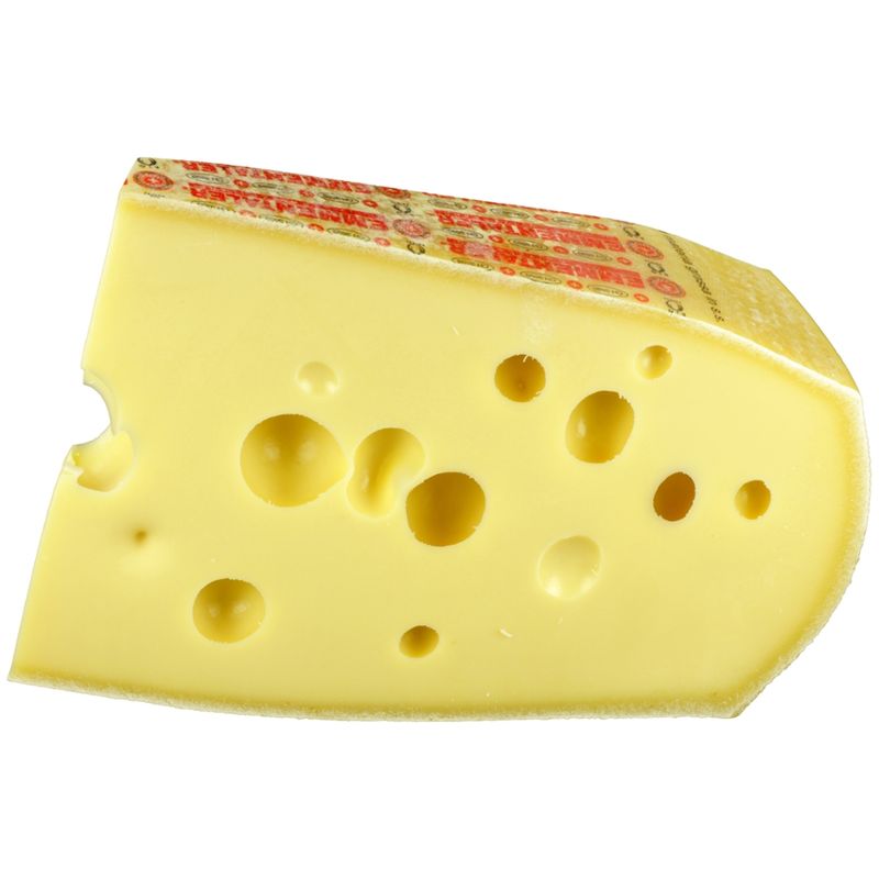 Vallée Verte Bio Emmentaler AOP mild - Produktbild