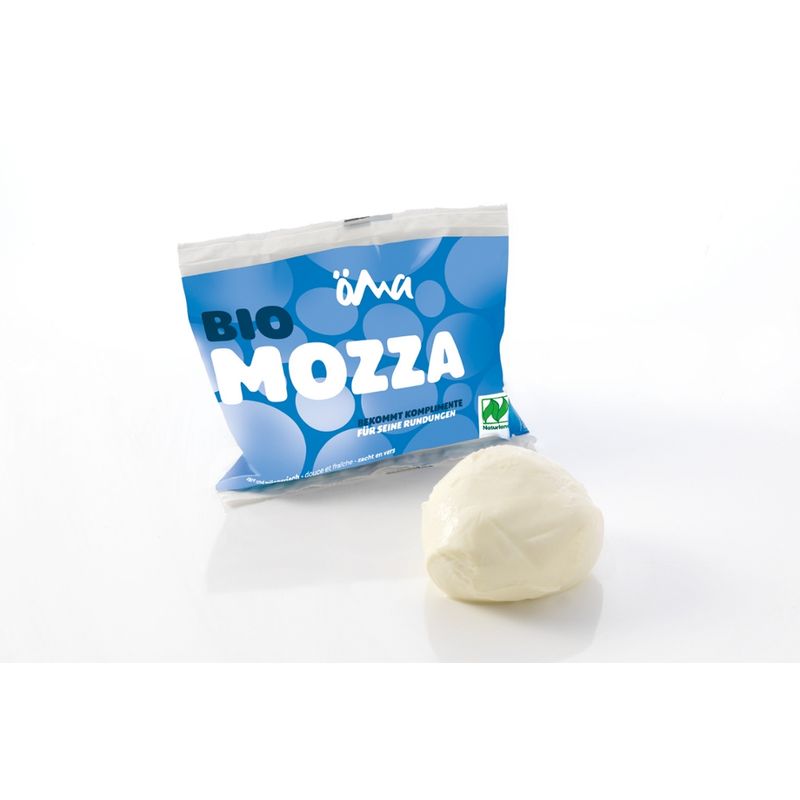 ÖMA ÖMA Mozza, Naturland - SB - Produktbild