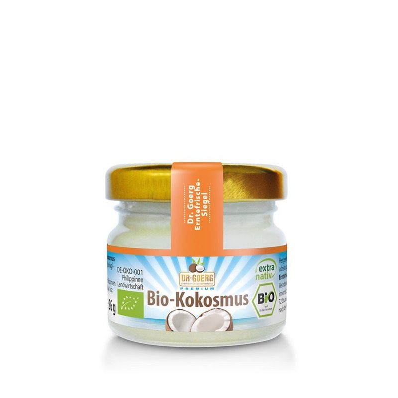 Dr. Goerg Dr. Goerg Premium Bio-Kokosmus 26 g - Produktbild