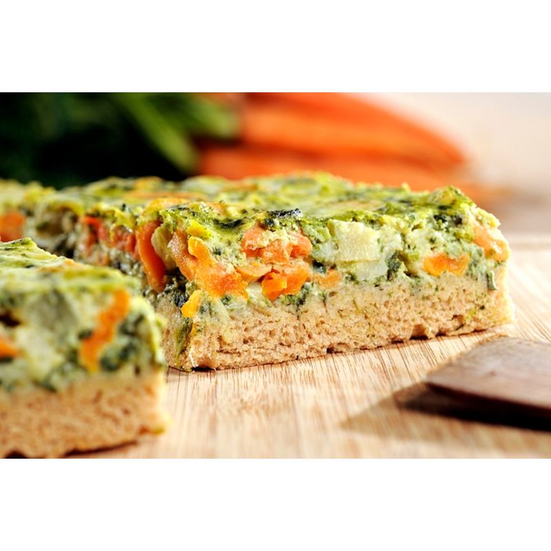 Steinofenbäcker Quiche ´4-Gemüse´ - Produktbild