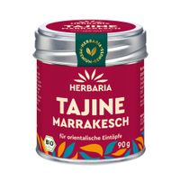 Tajine Marrakesch bio SD-Dose - Produktbild