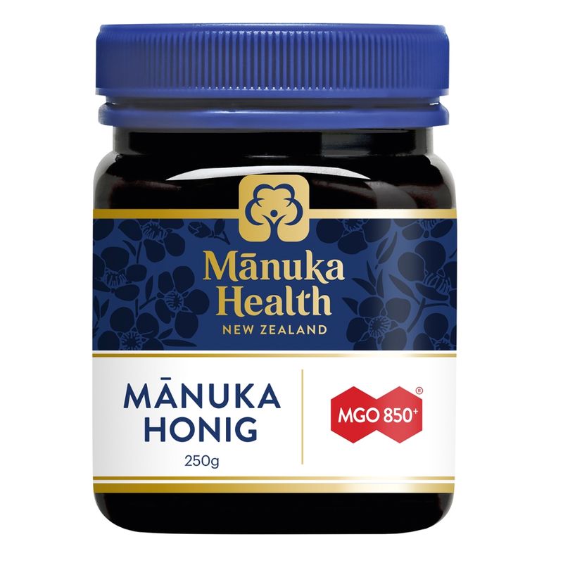 Manuka Health Mãnuka Health Manuka Honig MGO 850+ 250g - Produktbild