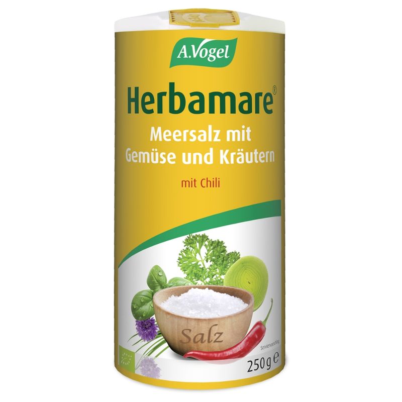 A.Vogel Herbamare Spicy DE - Produktbild
