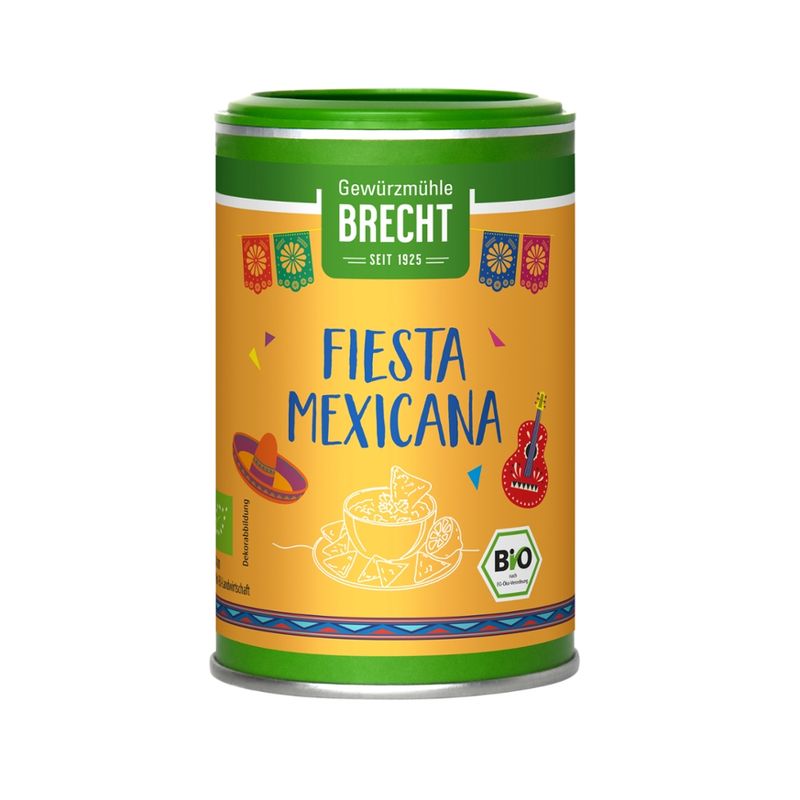 Gewürzmühle Brecht Fiesta Mexicana - Produktbild
