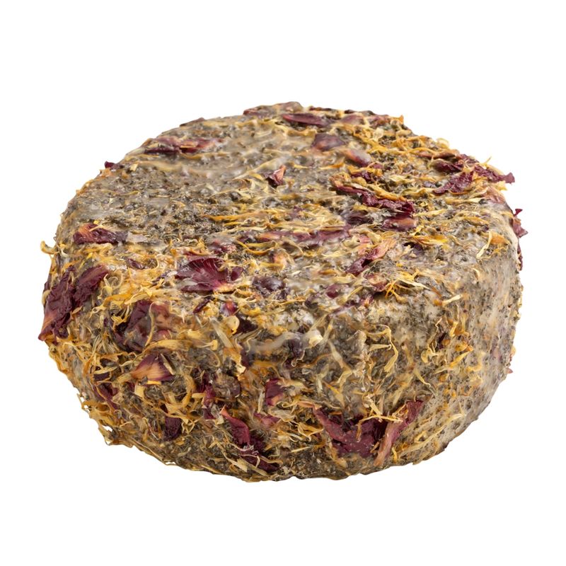 Anderlbauer Ziegen-Heublumenkäse - Produktbild