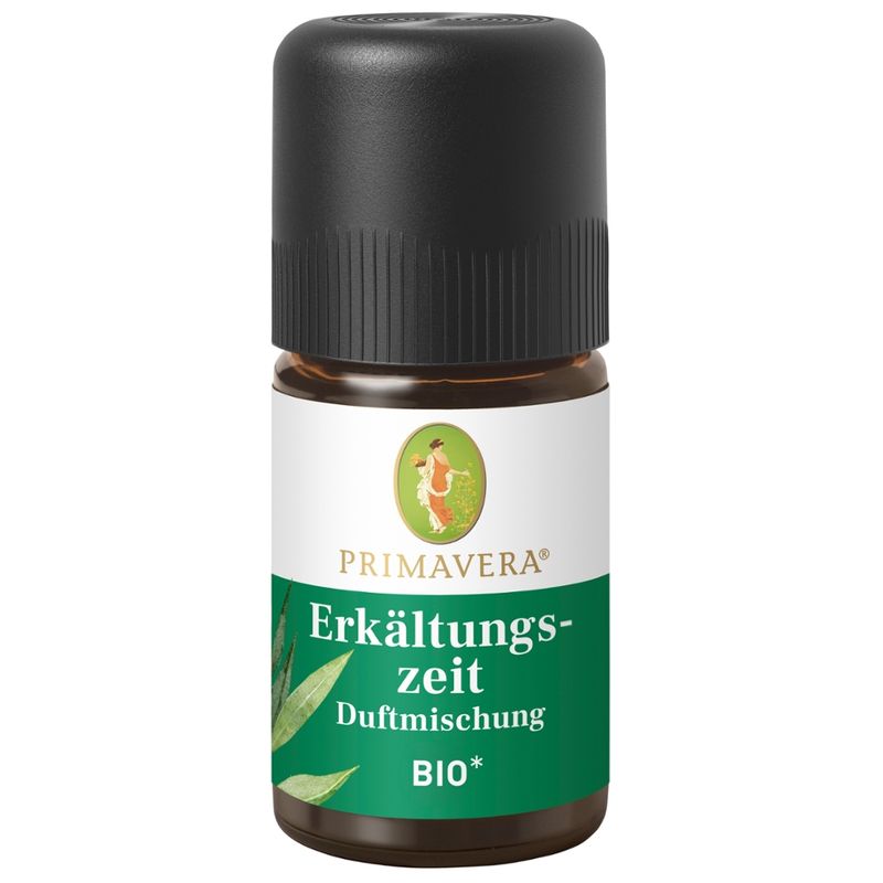 PRIMAVERA Erkältungszeit Duftmischung bio - Produktbild
