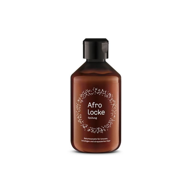 Afrolocke Naturkosmetik Afrolocke Spülung - Produktbild