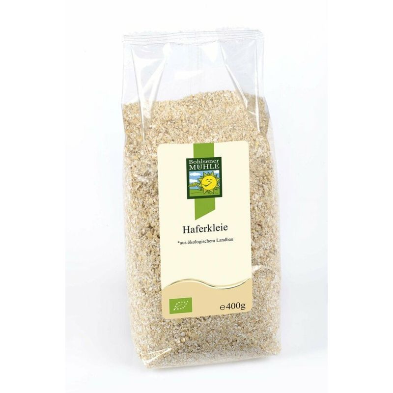 Bohlsener Mühle Haferkleie - Produktbild