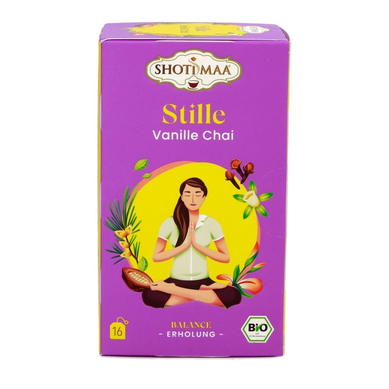 Shoti Maa Stille - Vanille Chai - Produktbild