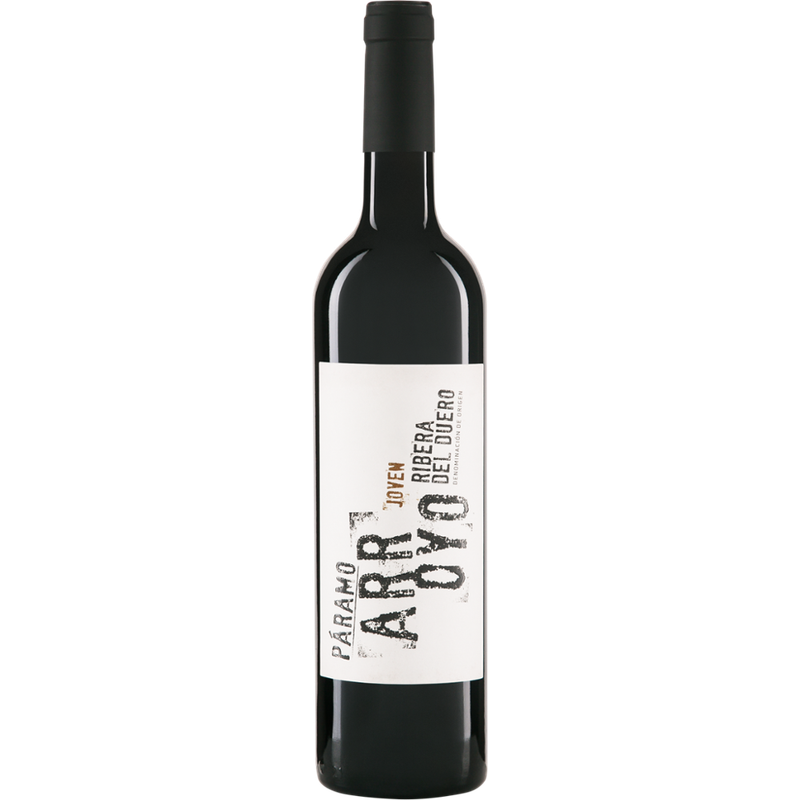 Riegel Erzeugermarken ARROYO Joven Ribera del Duero D.O. Páramo - Produktbild