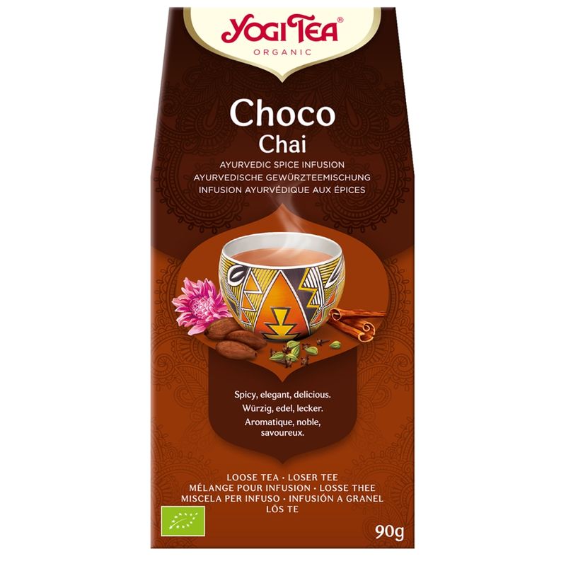 YOGI TEA Yogi Tea® Choco Chai Bio - Produktbild
