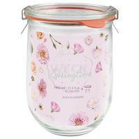 1062 ml Weck-Tulpenglas #745 - Produktbild