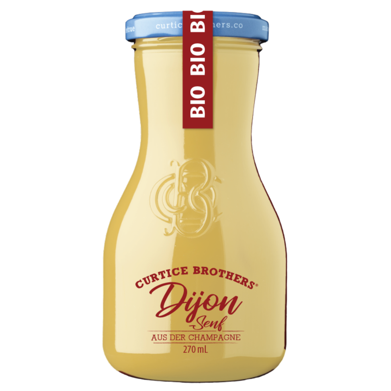 Curtice Brothers Curtice Brothers Bio Dijon Senf - Produktbild