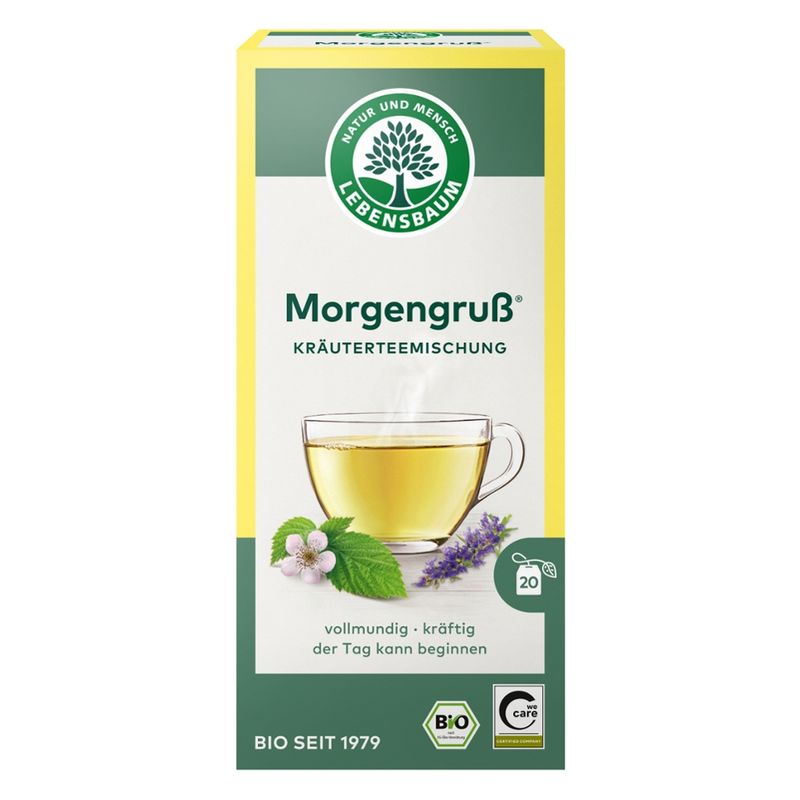 LEBENSBAUM Morgengruß® - Produktbild