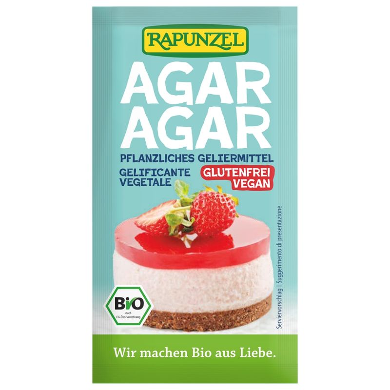 Rapunzel Agar Agar Pulver - Produktbild