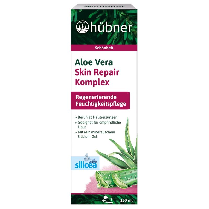 Hübner hübner® Aloe Vera Skin Repair Komplex - Produktbild