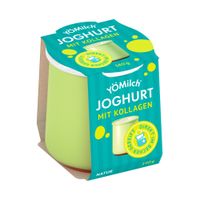 Kollagen Joghurt Natur,  3,8% Fett - Produktbild