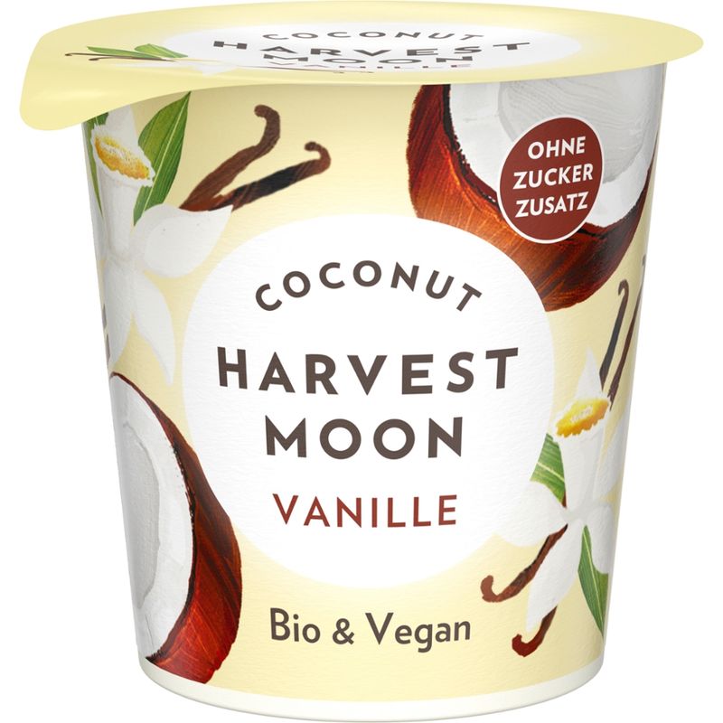 Harvest Moon Coconut Vanilla - Produktbild