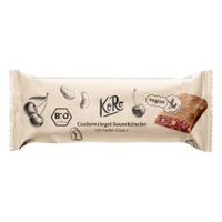  Bio Cashewriegel Sauerkirsche - Produktbild