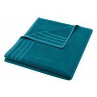 1452 Badetuch teal blue - Produktbild