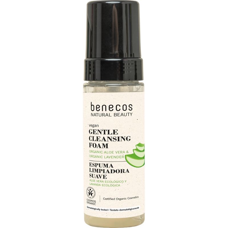 benecos benecos Natural Cleansing Foam - Produktbild