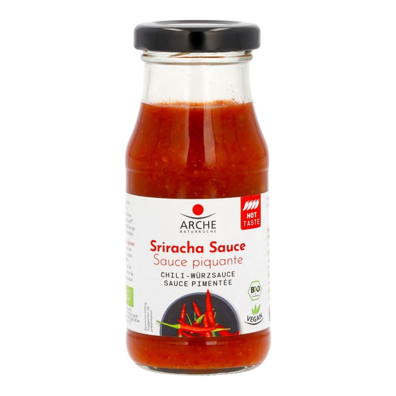 Arche Naturküche Sriracha Sauce - Produktbild