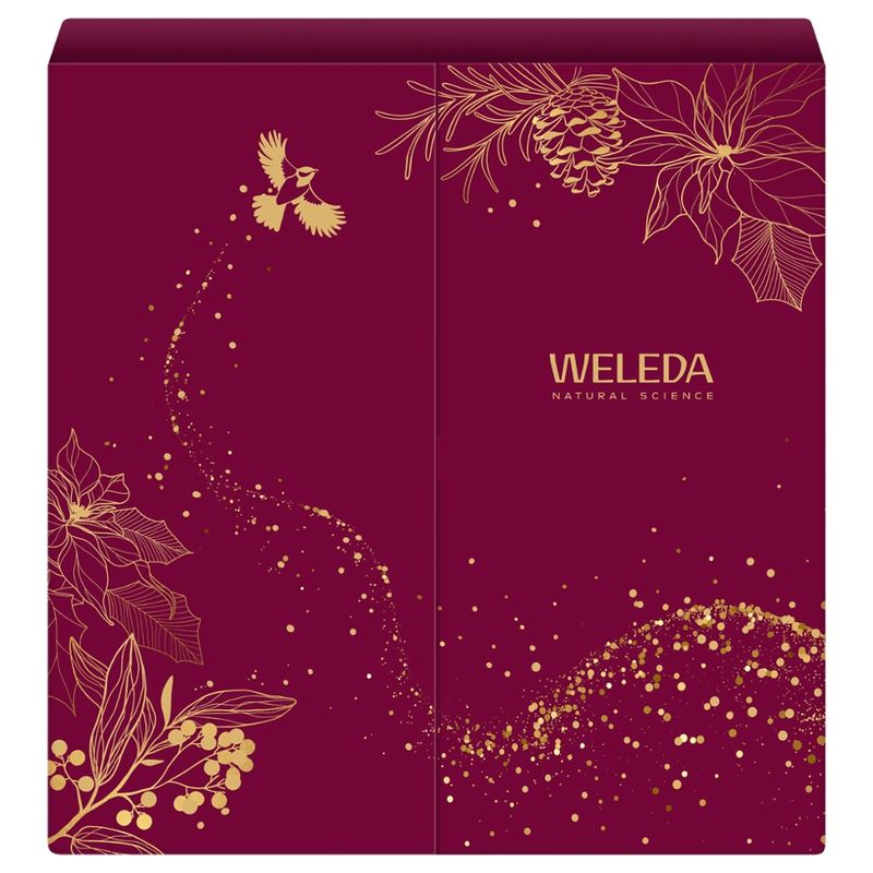 Weleda Adventskalender 2026 - Produktbild