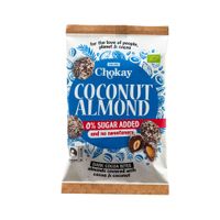 Chokay - Bites - Coconut Almond FairTrade, 85g - Produktbild