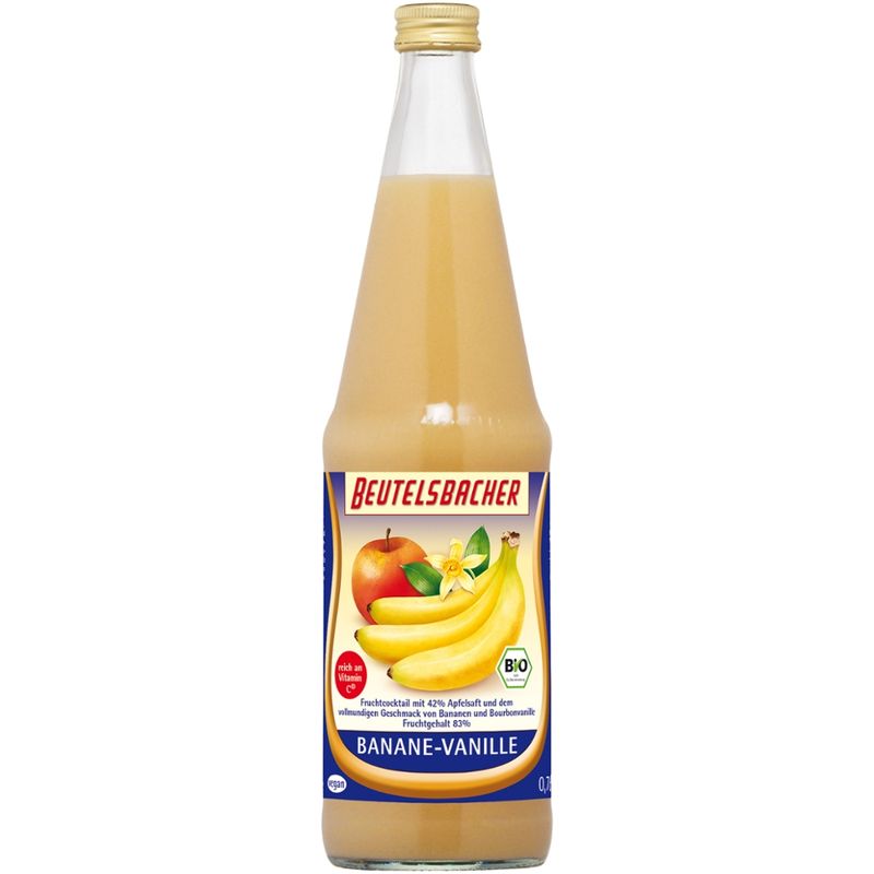 BEUTELSBACHER Banane-Vanille - Produktbild