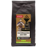 Heldenkaffee Hausmischung, ganze Bohne HIH - Produktbild