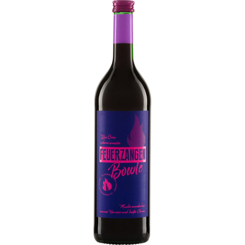 Riegel Eigenmarke Feuerzangenbowle - Produktbild