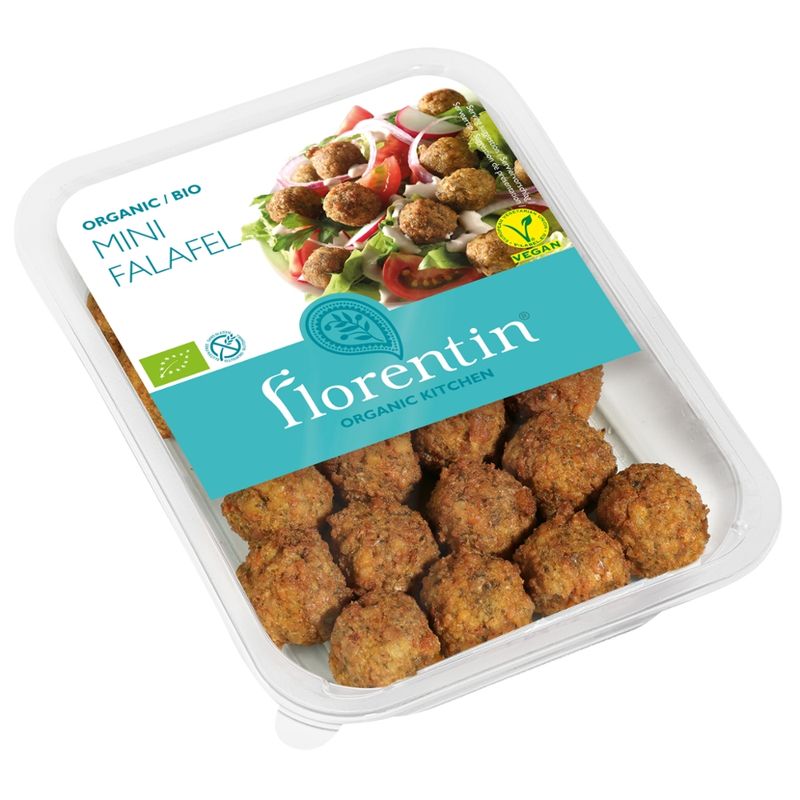 Florentin Kichererbsenbällchen mit Zwiebeln und Petersilie - Produktbild
