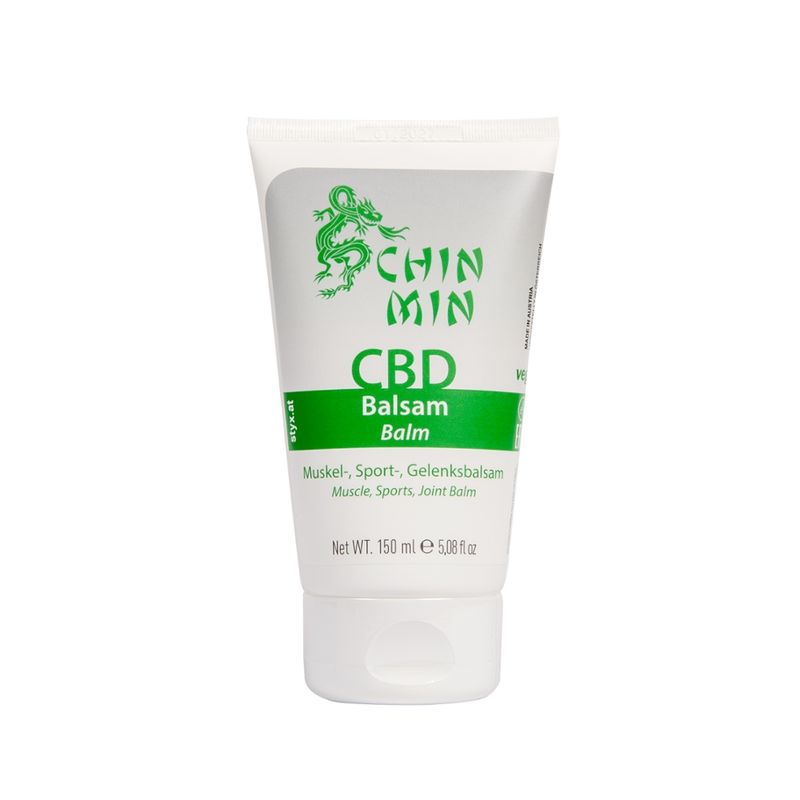 Styx Naturcosmetic Chin Min CBD Balsam 150ml Cosmos nat. - Produktbild