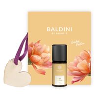 Baldini Happy Moment Mini Duftset mit Holzherz - Produktbild
