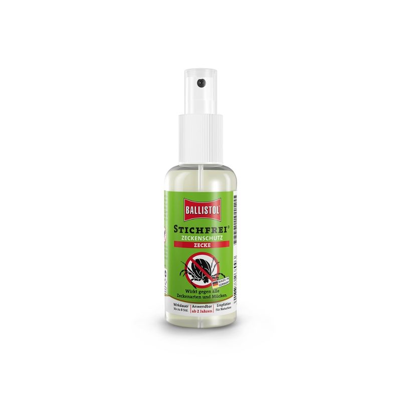 BALLISTOL Ballistol Stichfrei Zeckenschutz Pumpspray 100 ml - Produktbild
