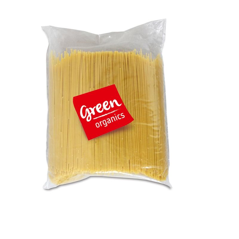 greenorganics Großverbraucherartikel Spaghetti - Produktbild