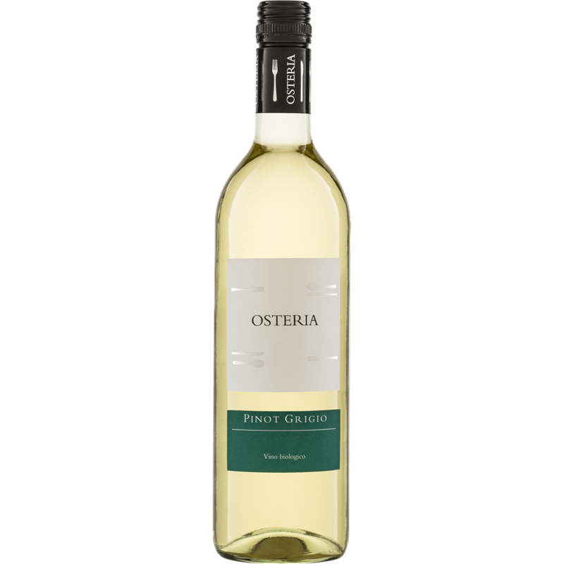 Riegel Eigenmarke OSTERIA Pinot Grigio IGT - Produktbild