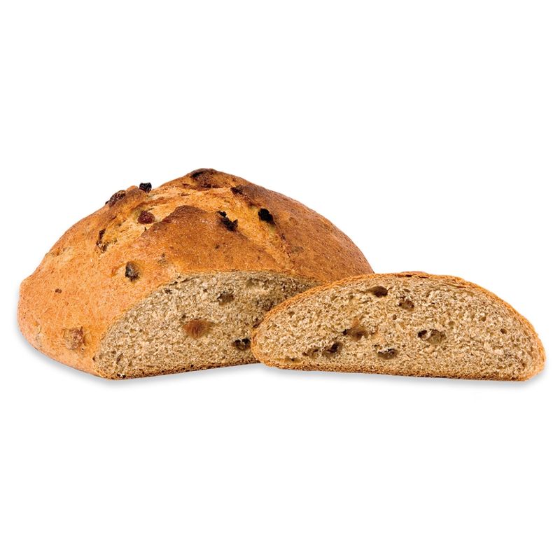 Märkisches Landbrot Dinkel-Rosinenbrot - Produktbild
