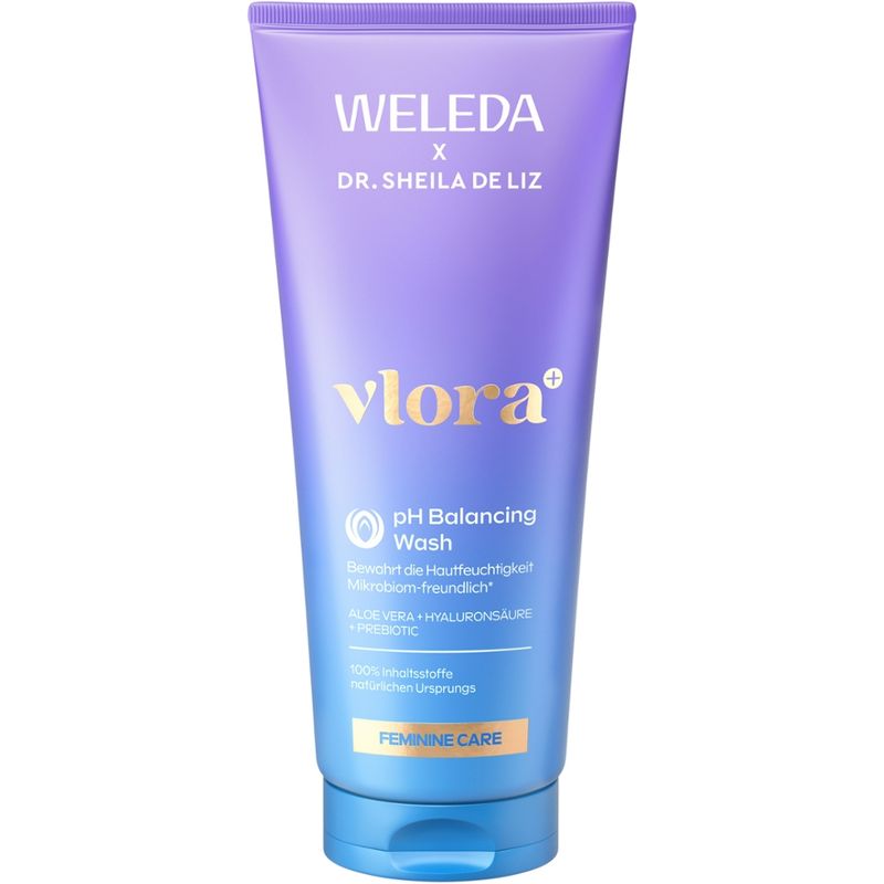 Weleda WELEDA pH Balancing Wash - Produktbild
