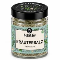 Kollektiv Bio Kräutersalz - Produktbild