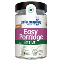 Easy Porridge Beere, demeter - Produktbild