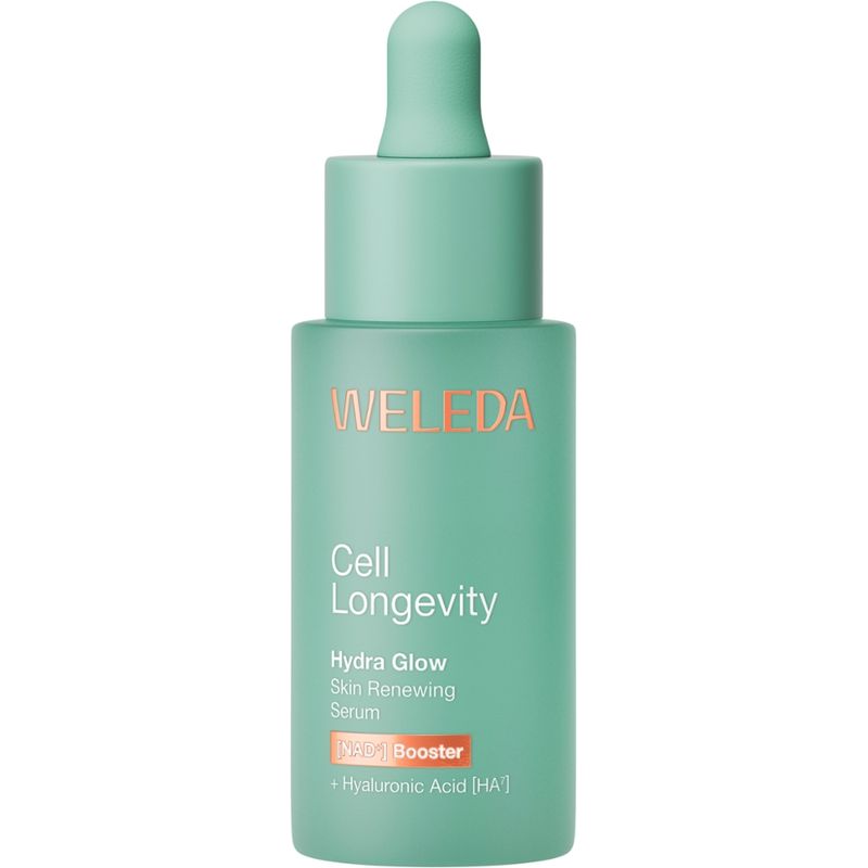 Weleda WELEDA Cell Longevity Hydra Glow Skin Renewing Serum - Produktbild
