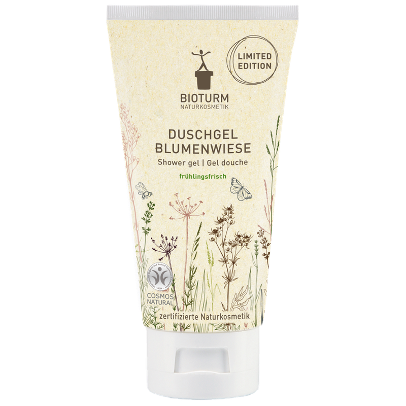 BIOTURM BIOTURM Duschgel Blumenwiese - Produktbild