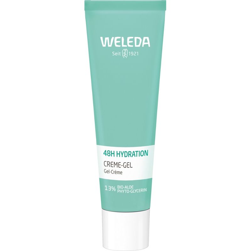 Weleda WELEDA 48h Hydration Creme-Gel - Produktbild