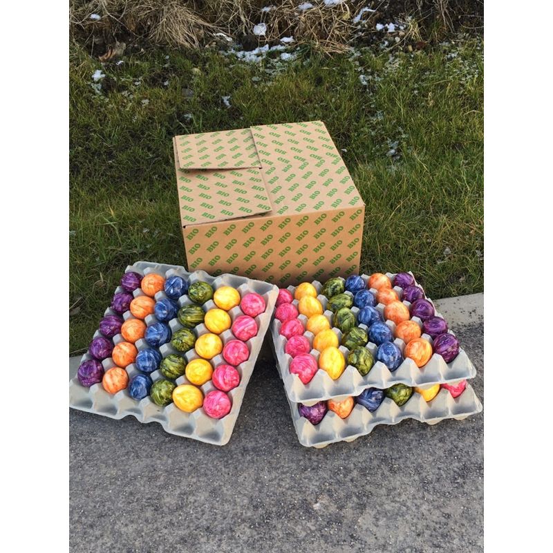 Biovum / Eggerhof Bio Ostereier,lose - Produktbild