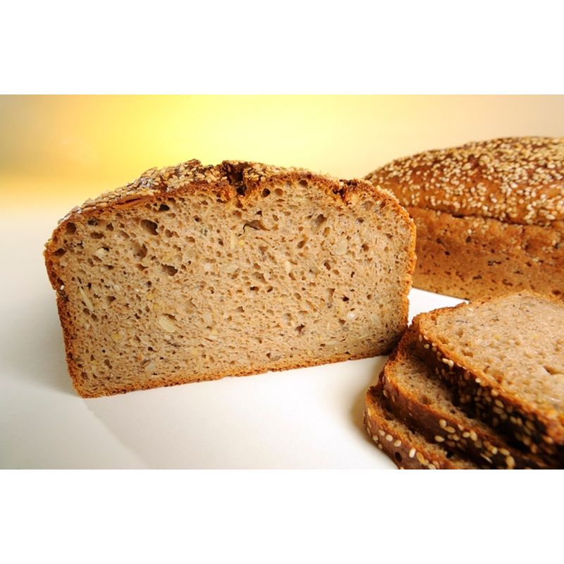 Steinofenbäcker Familienbrot-Saatenfrisch - Produktbild