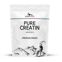 Pure Creatin Monohydrat - Produktbild