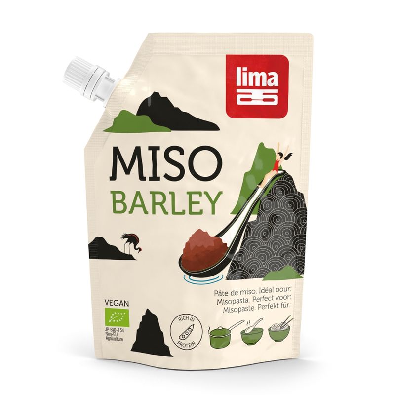 Lima Barley Miso - Produktbild