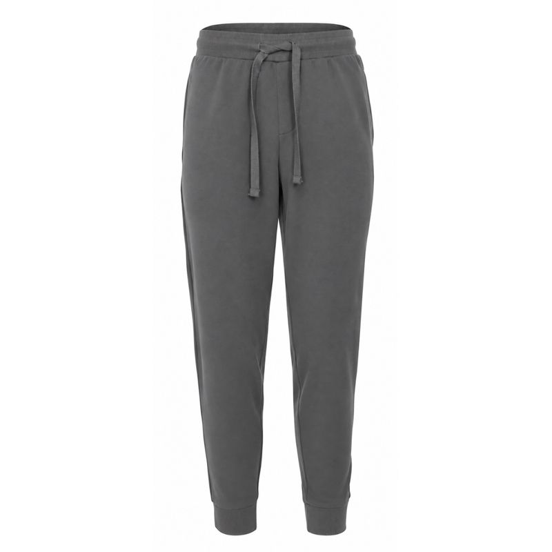 LIVING CRAFTS Herren Relax-Hose lava grey L - Produktbild